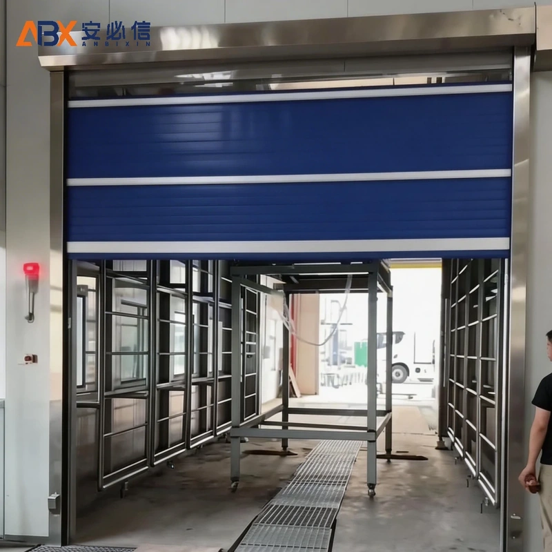 海东工业快速门