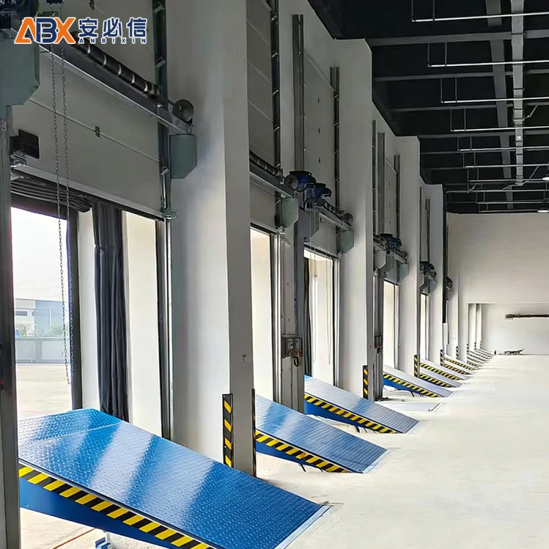 海东工业滑升门