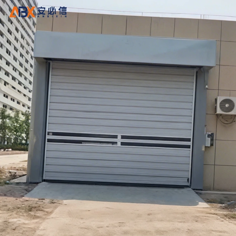 海东消防快速门