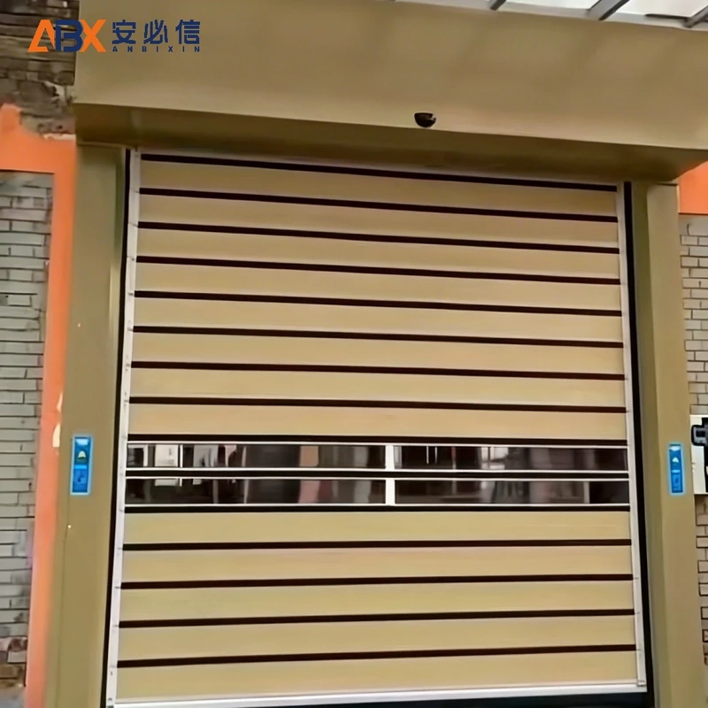 海东快速卷帘门